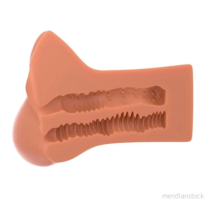 PDX PLUS - PICK YOUR PLEASURE XL REALISTIC STROKER BROWN - Bild 2