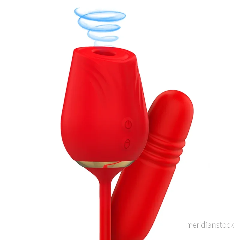 MIA - AMALFI DOUBLE PLEASURE SUCTION + UP AND DOWN - Bild 2