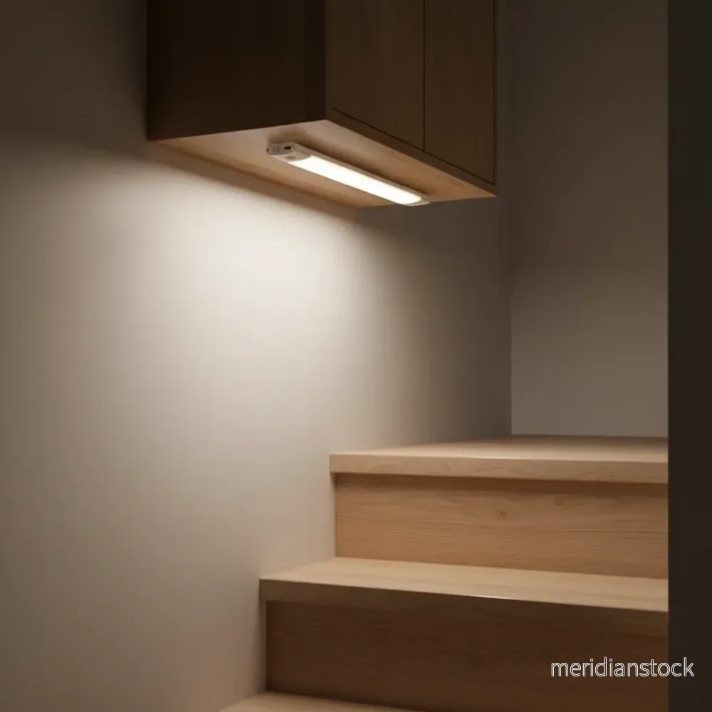 Magnetisk LED-listlampa – AuraStrip Magnetisk LED-listlampa – AuraStrip