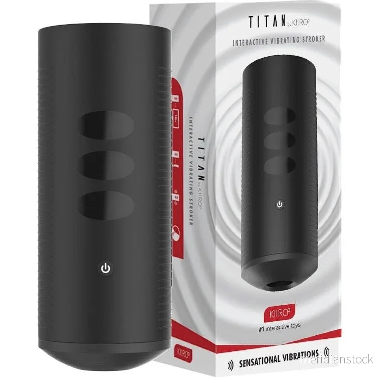 KIIROO - TITAN TECHNOLOGICAL MASTURBATOR - Bild 3