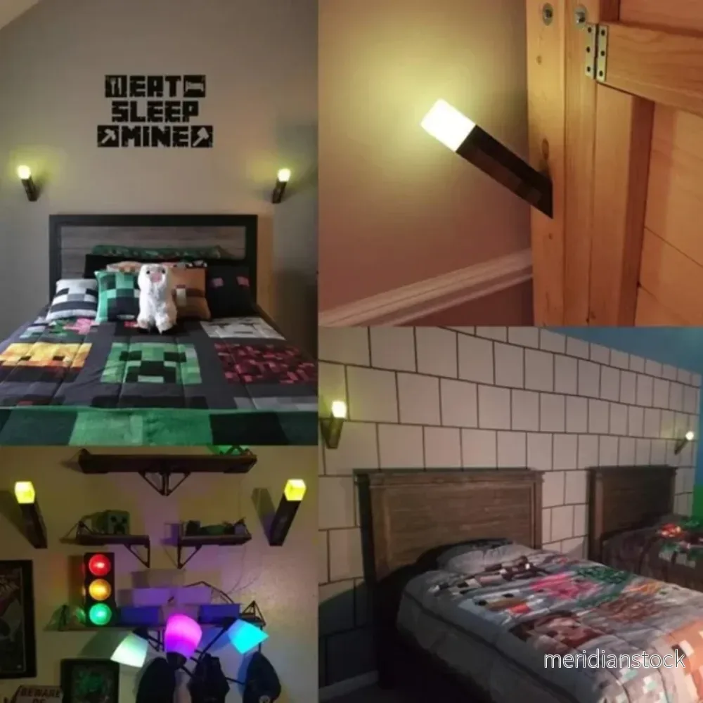 BlockFackla™ – Tänd ditt äventyr som en äkta gamer - Bild 2