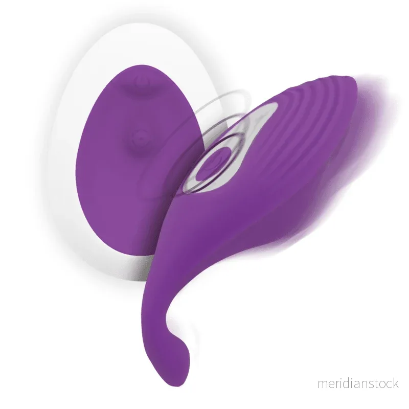 INTENSE - MINDY PANTIE PURPLE REMOTE CONTROL - Bild 2