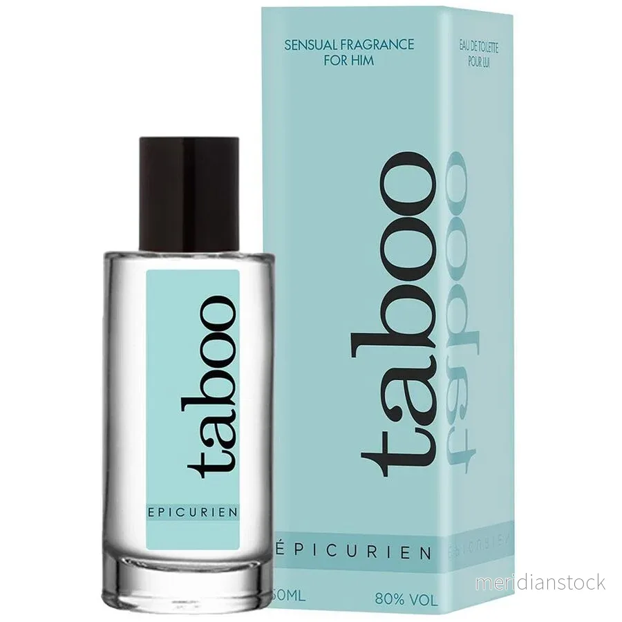 RUF - TABOO EPICURIEN PERFUME WITH PHEROMONES FOR HIM - Bild 2