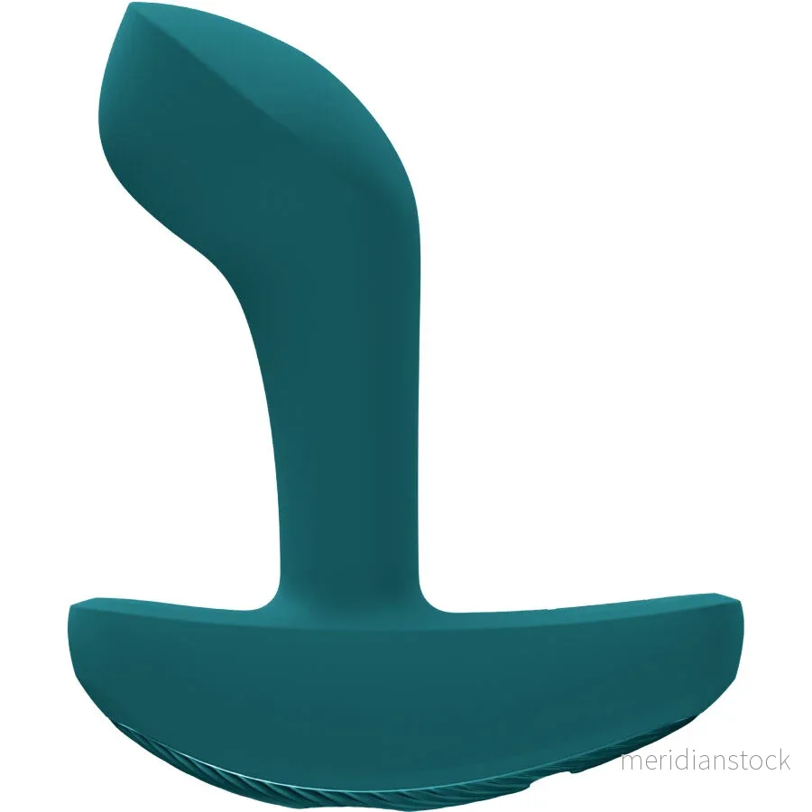 FUN FACTORY - BOOTIE VIBE ANAL PLUG VIBRATOR BOTTLE GREEN - Bild 3