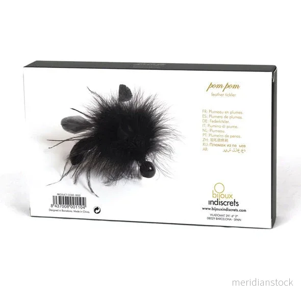 BIJOUX - POM POM FEATHER DUSTER - Bild 3