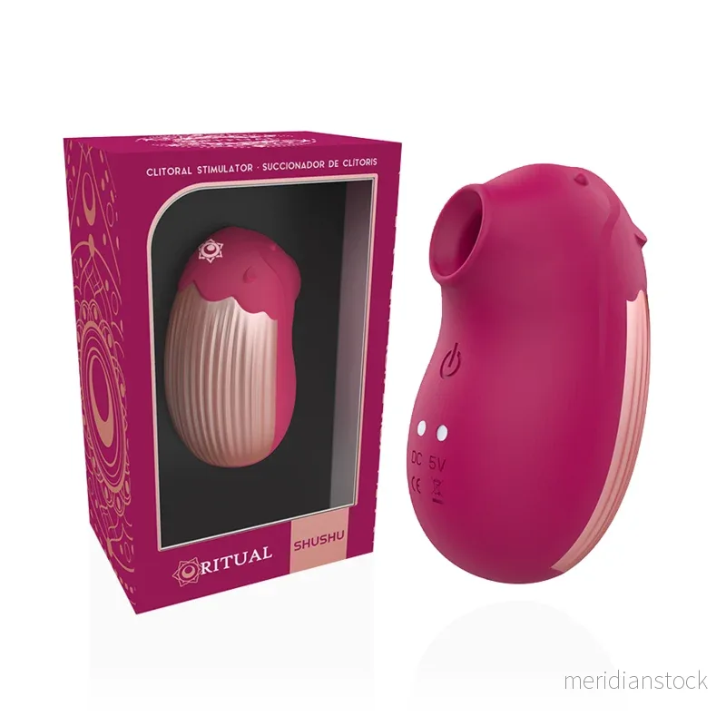 RITHUAL - SHUSHU 2.0 NEW GENERATION CLITORAL AQUA - Bild 2