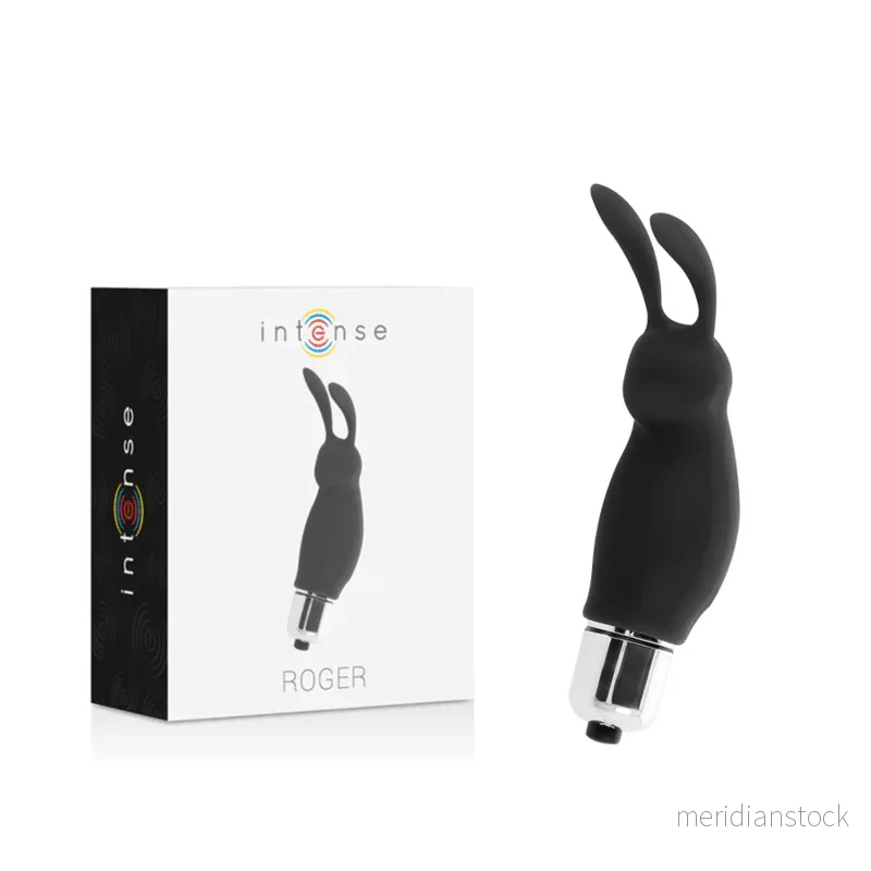 INTENSE - RABBIT ROGER BLACK - Bild 3