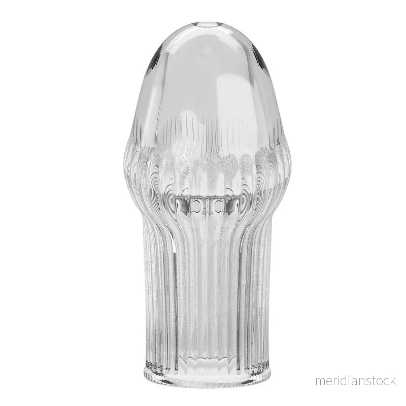 PRETTY LOVE - HUEL PENIS SLEEVE GET YOUR PENIS THICKER TRANSPARENT - Bild 2