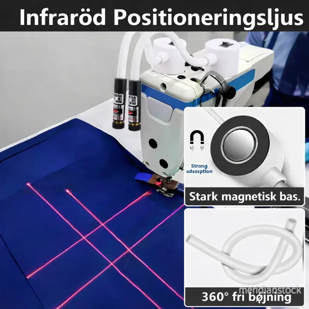 SyLaser™ – Exakt sömnad utan gissningar - Bild 3