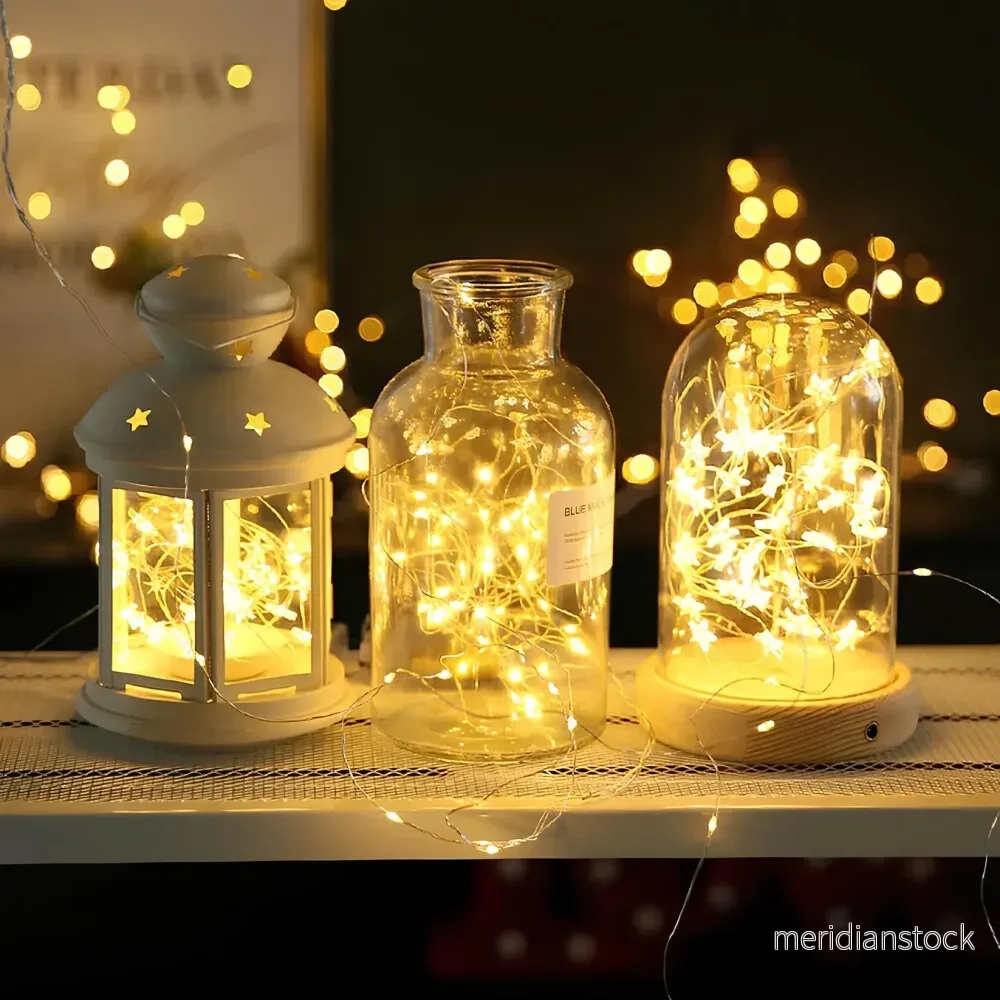 Solenergi stämningsbelysning - SoliGlow - Bild 2