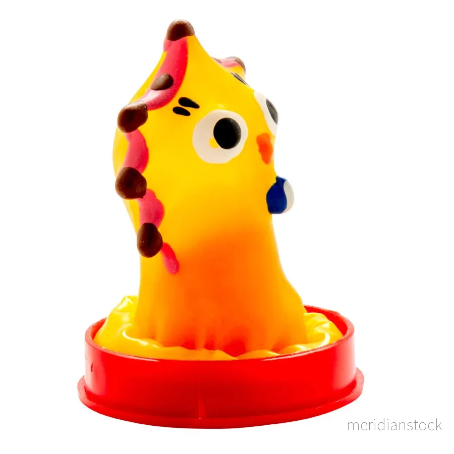 CONDOMERIE - HANDPAINTED NOVELTY CONDOMS SISTER - Bild 2