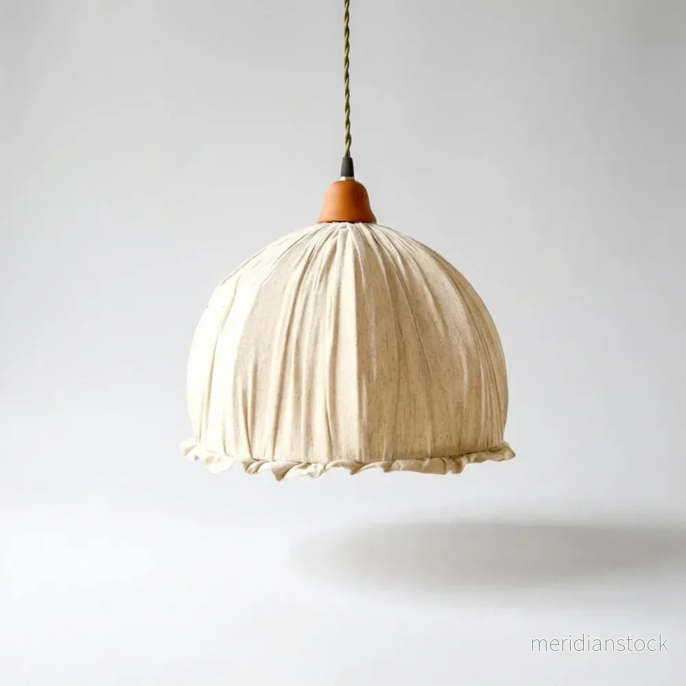 Minimalistisk hänglampa – Calenor - Bild 2