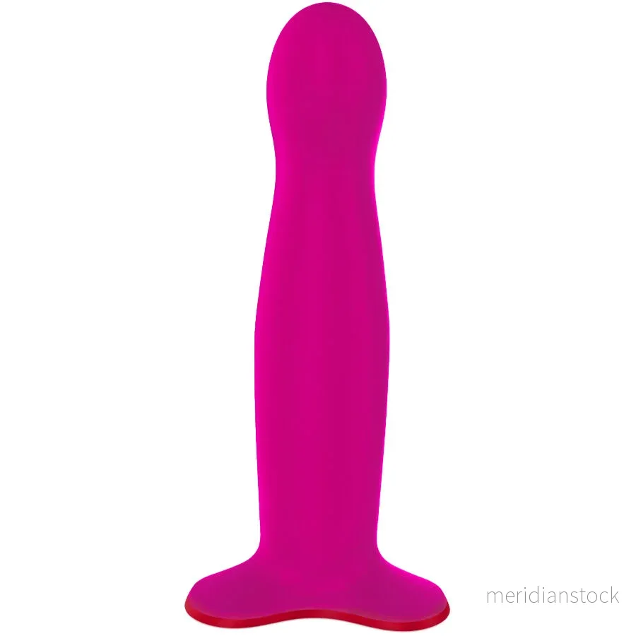 FUN FACTORY - LIMBA FLEX G-SPOT DILDO SIZE L MAGENTA - Bild 3