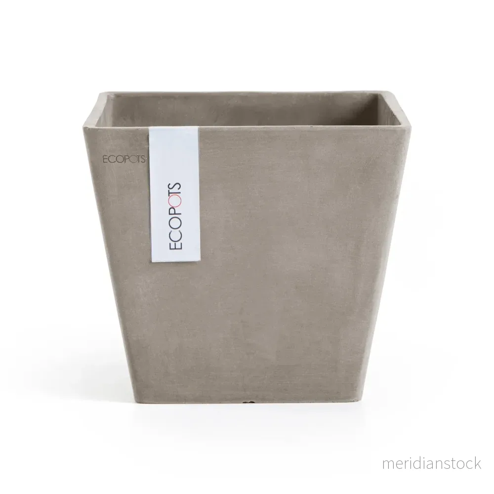 Kruka Rotterdam 20cm taupe - Bild 2
