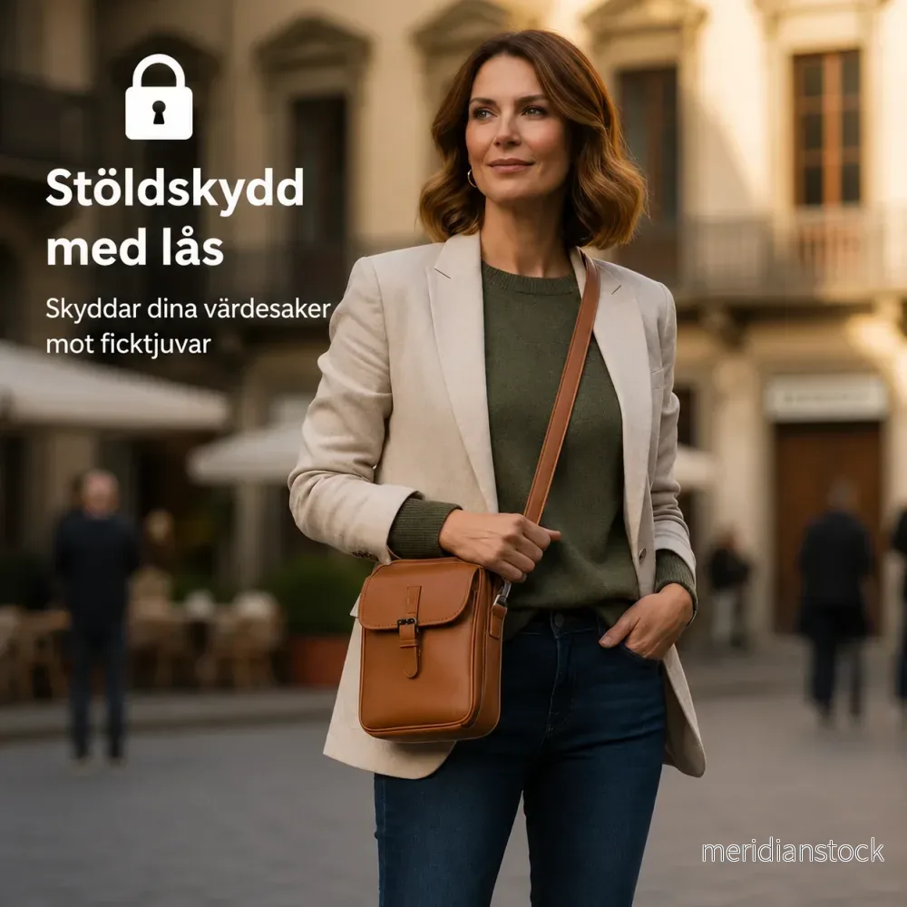 TryggVäska™ – Säker stil för varje dag - Bild 2