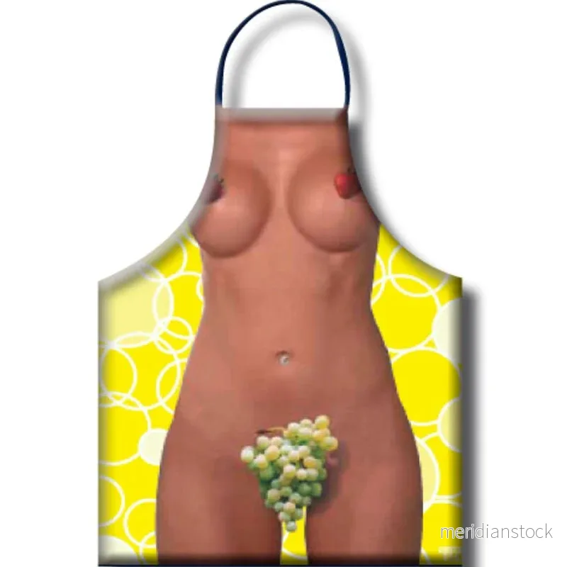DIABLO PICANTE - WOMENS GRAPES APRON - Bild 2