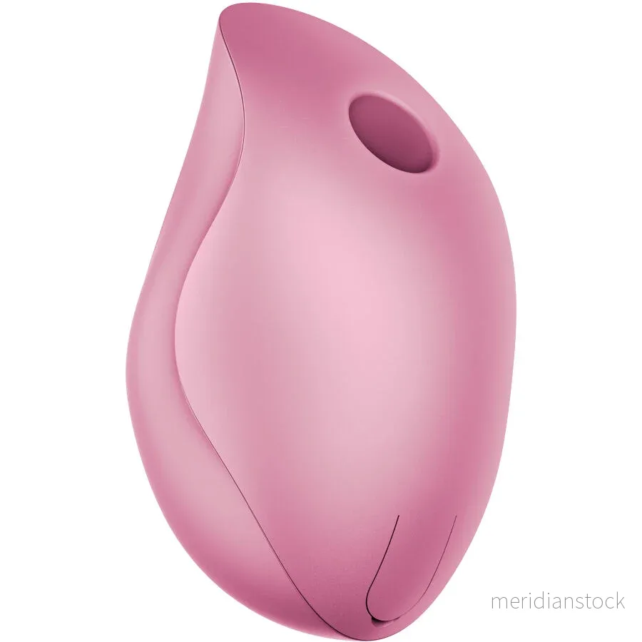 FUN FACTORY - DELICIA AIR PULSE VIBRATOR ROSE - Bild 2