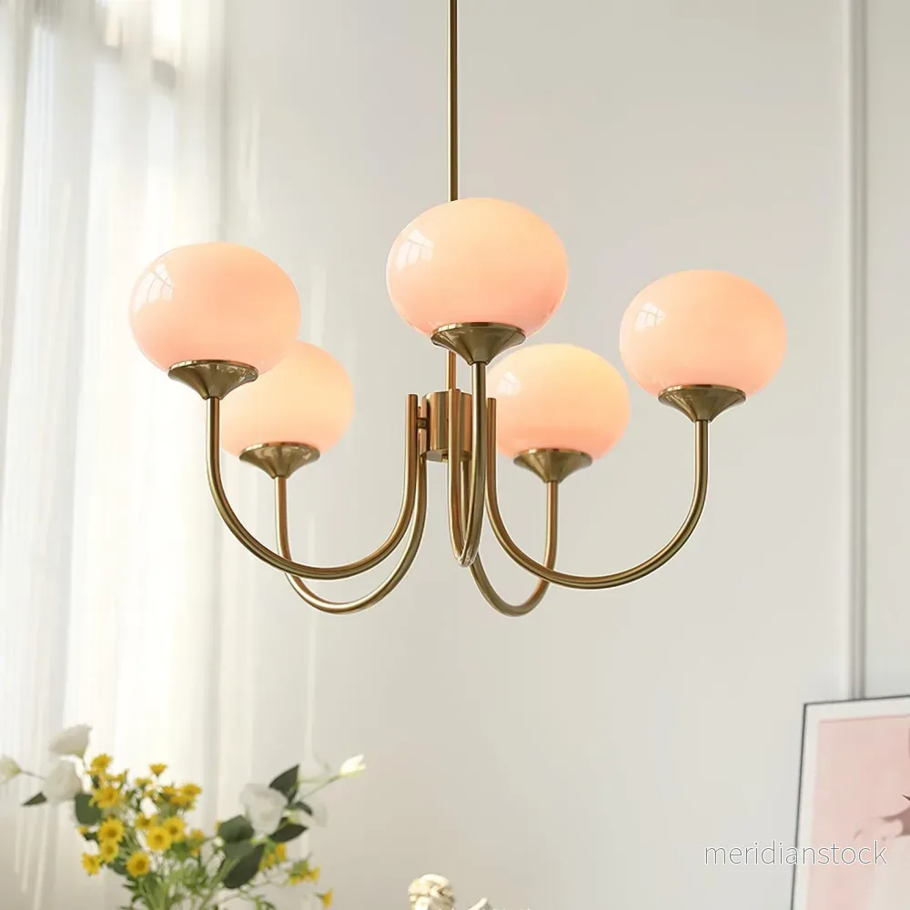 Moderna kandelabrar - LuxeGlow - Bild 2
