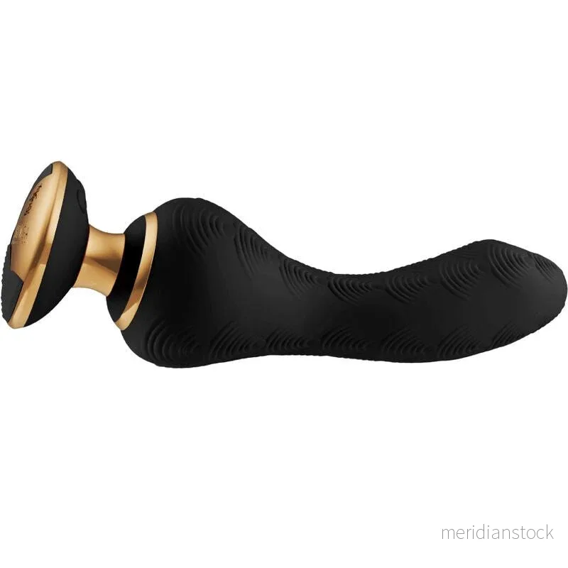 SHUNGA - SANYA INTIMATE MASSAGER PINK - Bild 2