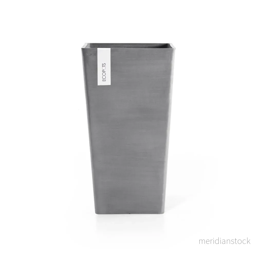 Kruka Rotterdam medelhög 56cm grå - Bild 2