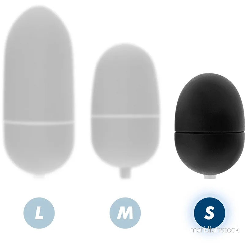 ONLINE - REMOTE CONTROL VIBRATING EGG S BLACK - Bild 2