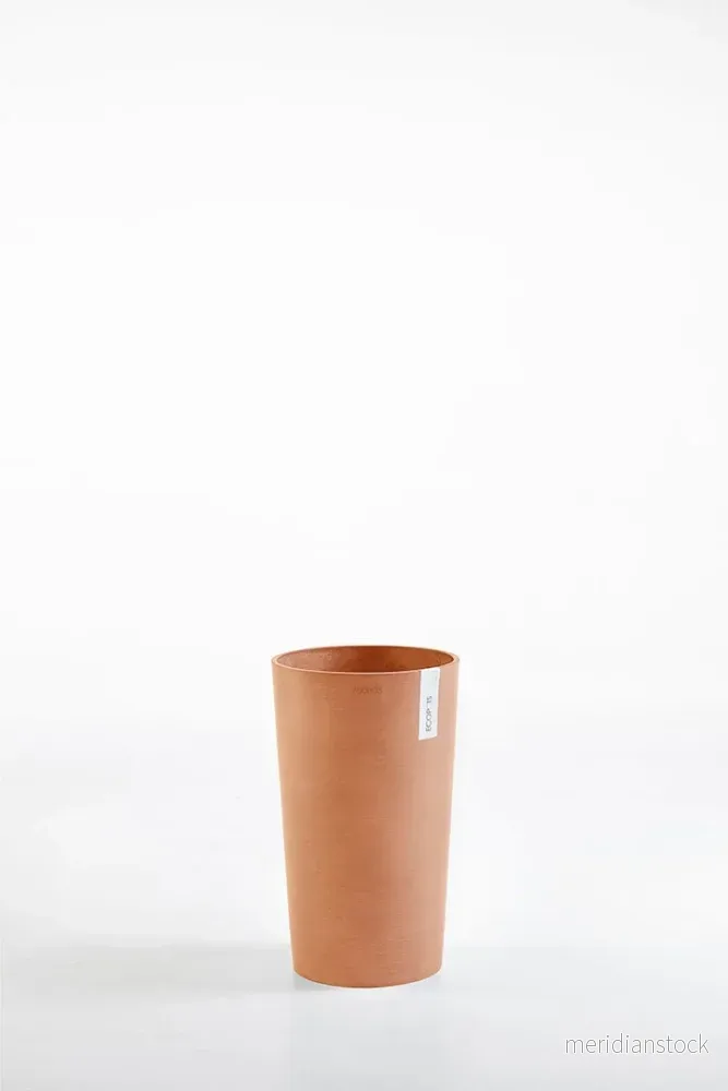 Kruka Amsterdam medelhög 66cm terrakotta - Bild 2