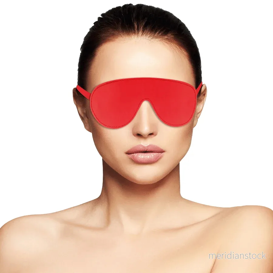 DARKNESS - HIGH QUALITY RED MASK - Bild 3