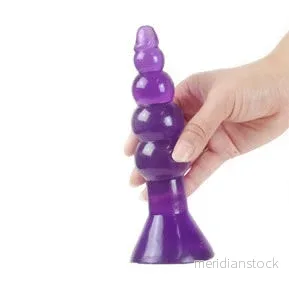 BAILE - Small Pink Anal Plug 17 CM for Ultimate Climax - Bild 2