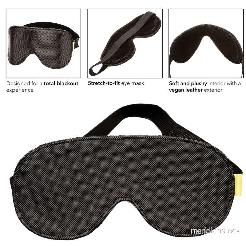 CALEXOTICS - BOUNDLESS BLACKOUT EYE MASK - Bild 3