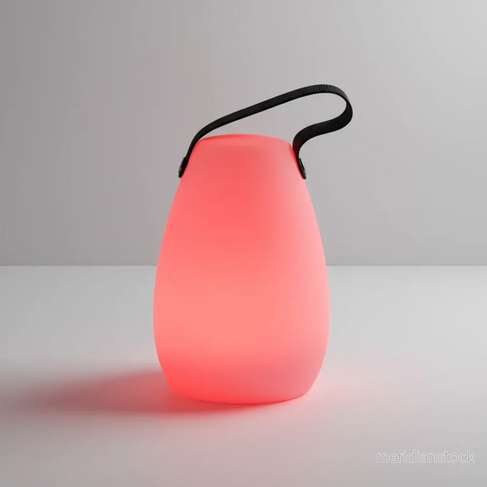 Vattentät LED utomhuslampa - AmbiGlow - Bild 2