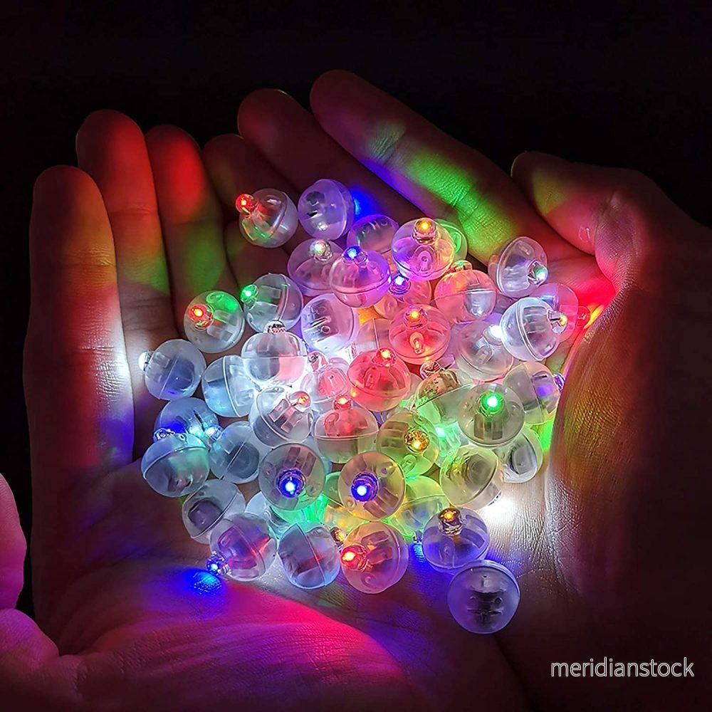 Mini-LED-partylampa - GlowPearls - Bild 2