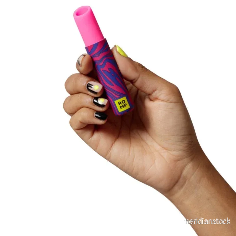 ROMP - CLITORAL STIMULATING LIPSTICK 7 LEVELS - Bild 2