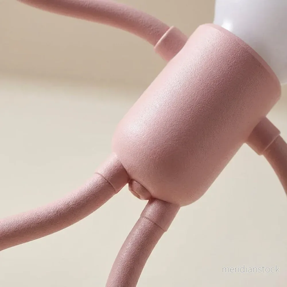 Skrivbordslampa med flexibel arm – Flexipop - Bild 3