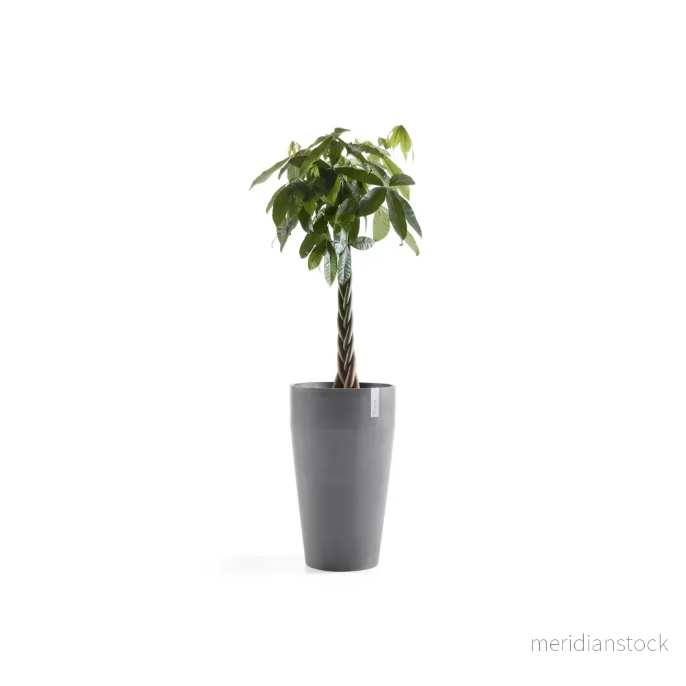 Kruka Sankara hög 75cm grå
