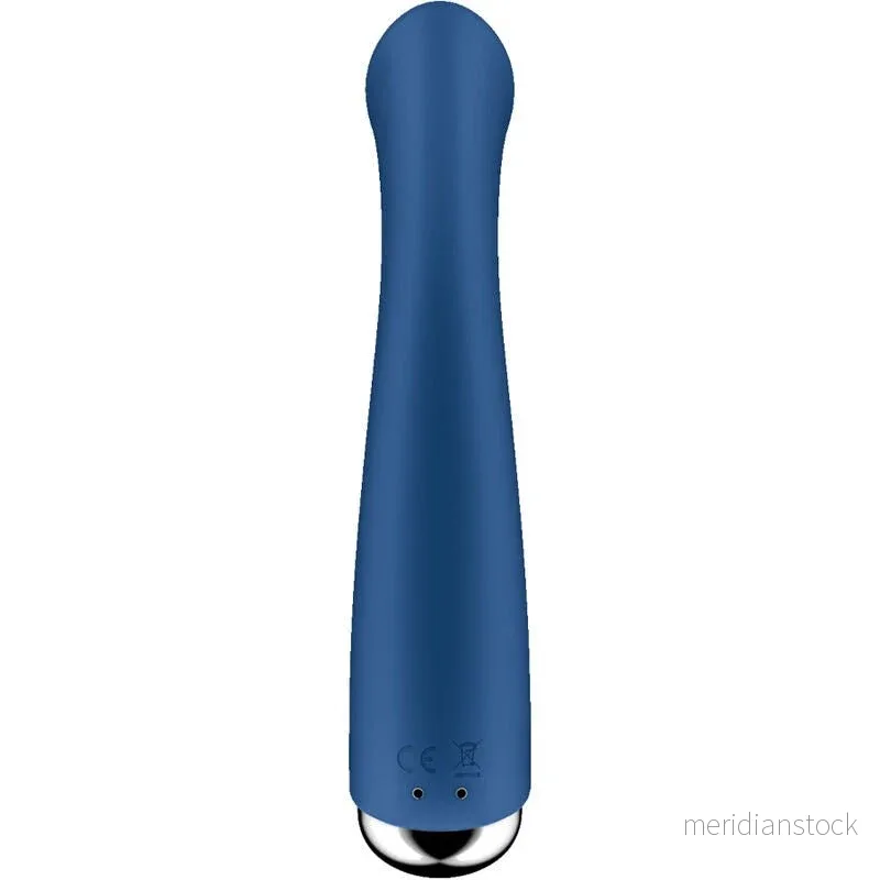 SATISFYER - SPINNING G-SPORT 1 ROTATOR VIBRATOR RED - Bild 3