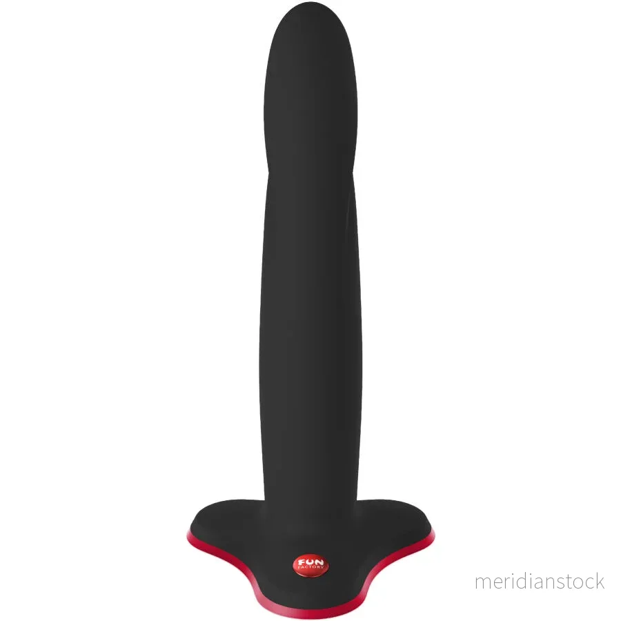 FUN FACTORY - LIMBA FLEX G-SPOT DILDO SIZE M BLACK - Bild 3