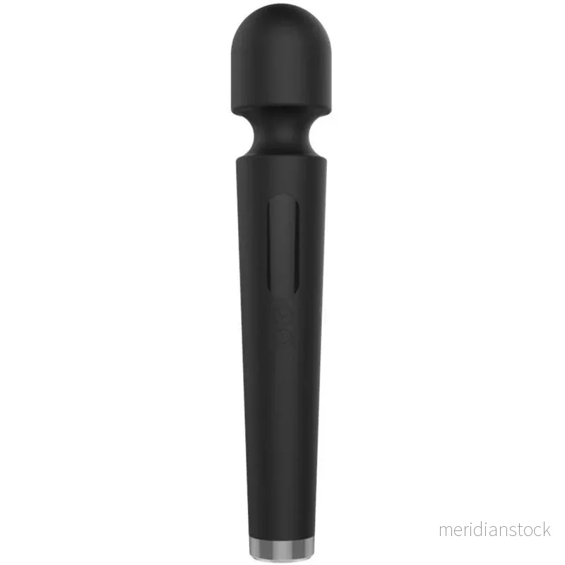 ARMONY - X POWER LARGE MASSAGER & VIBRATOR 7 VIBRATIONS BLACK