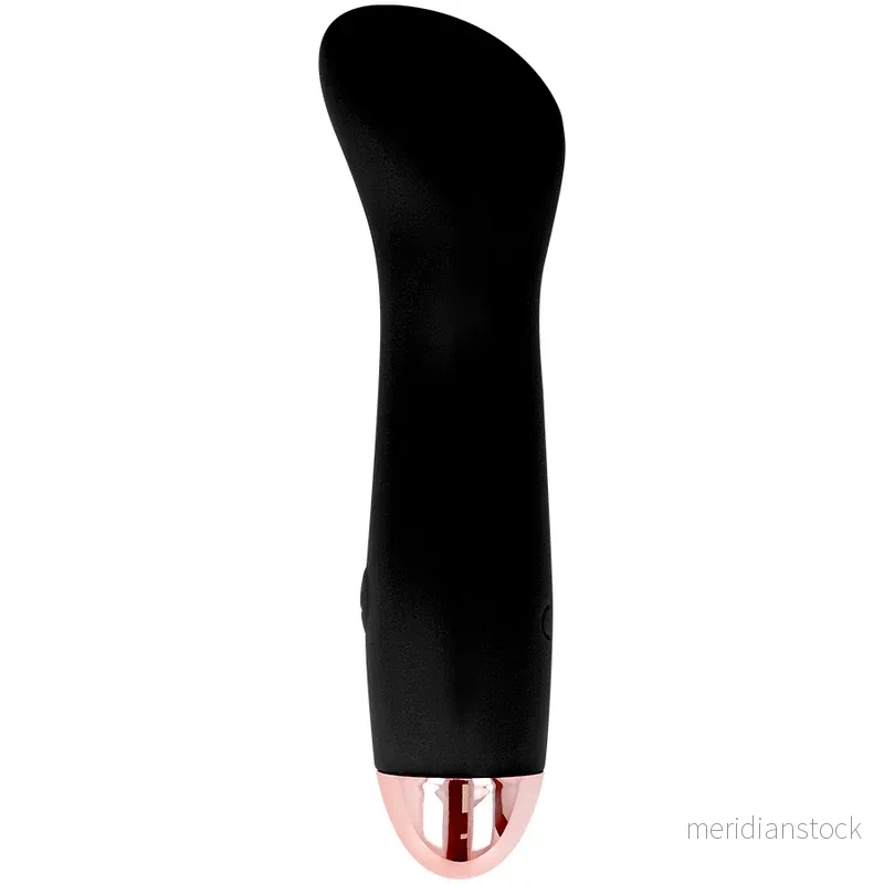 DOLCE VITA - RECHARGEABLE VIBRATOR ONE BLACK 7 SPEED - Bild 2