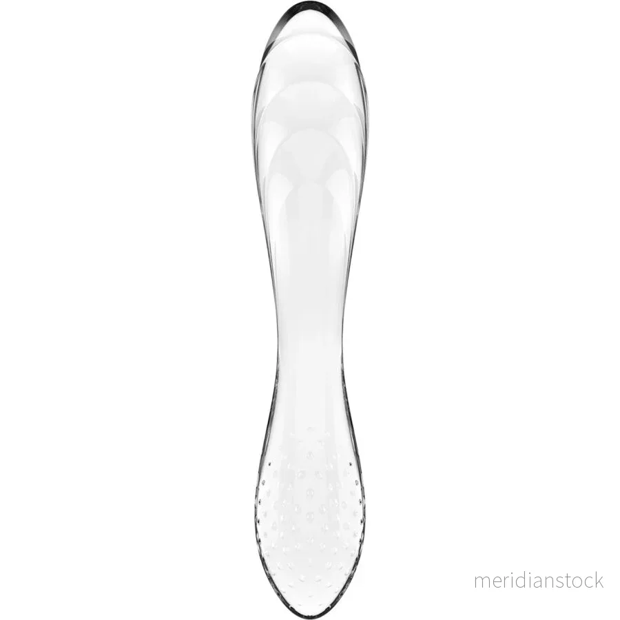 SATISFYER - DAZZLING CRYSTAL TRANSPARENT