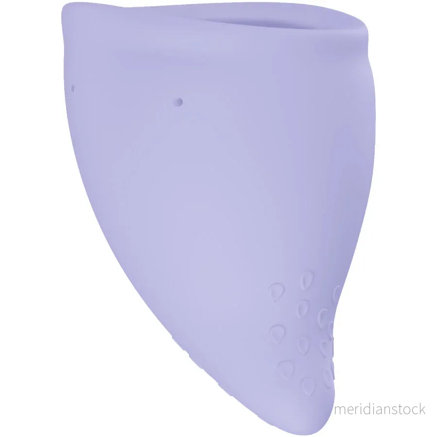 FUN FACTORY - FUN MENSTRUAL CUP SIZE A PURPLE - Bild 2