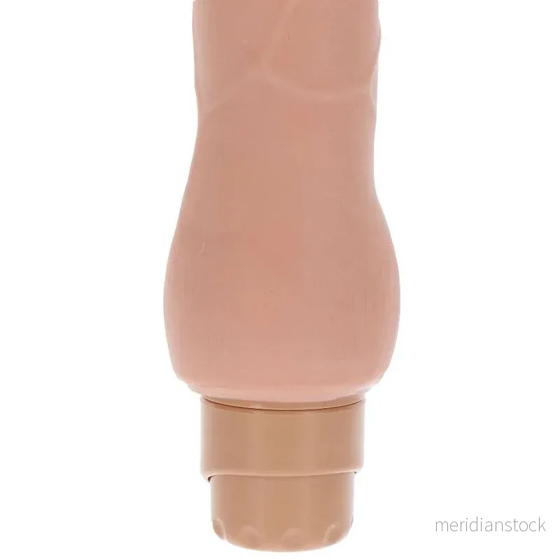 GET REAL - DUAL DENSITY SMOOTH VIBRATOR SKIN - Bild 3