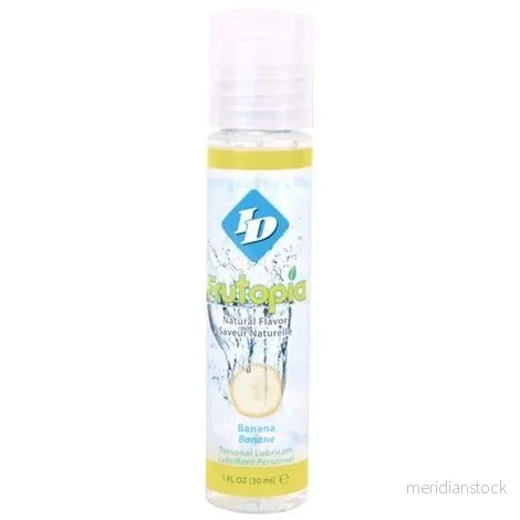 ID FRUTOPIA - LUBE BANANA 30 ML