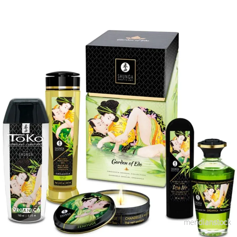 SHUNGA - EDO GARDEN KIT ORGANIC COLLECTION - Bild 3