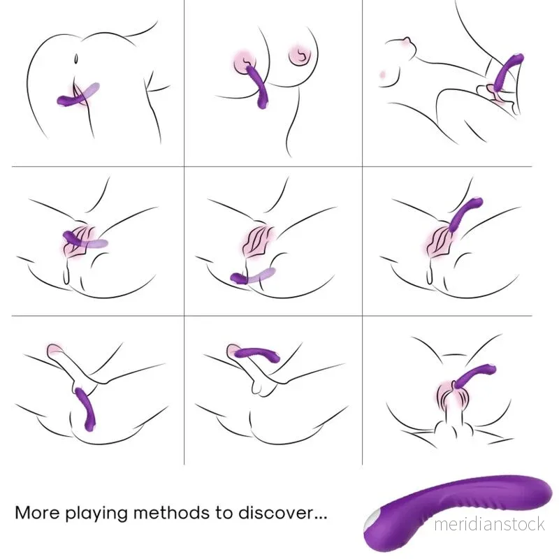 ARMONY - LEGEND VIBRATOR SILICONE PURPLE - Bild 2