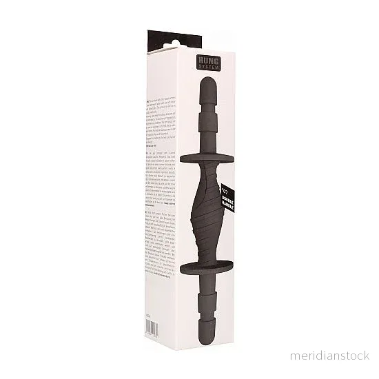 HUNG SYSTEM - DOUBLE PENETRACI N BLACK - Bild 2