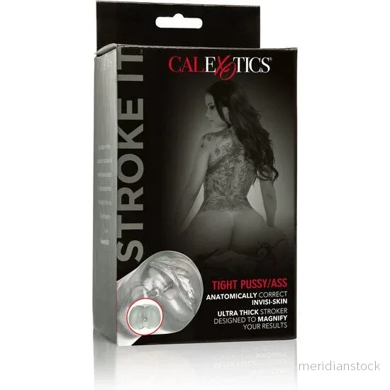CALEXOTICS - STROKE IT THIGHT PUSSY/ASS - Bild 2
