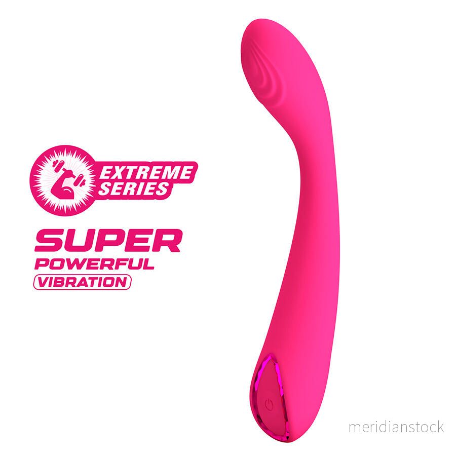 PRETTY LOVE - JESSICA HIGH POWER PINK VIBRATOR - Bild 3