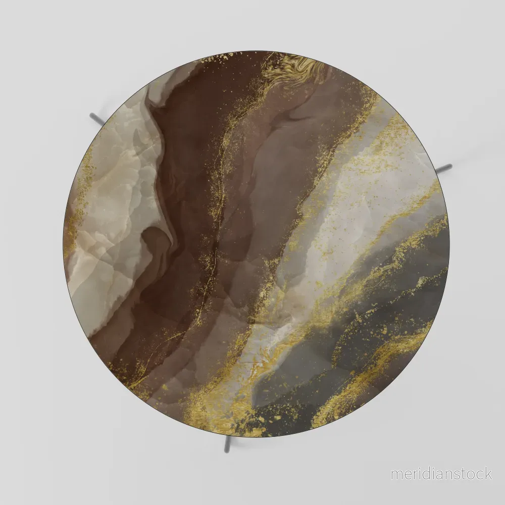 MARBLED ELEGANCE Soffbord - Bild 2