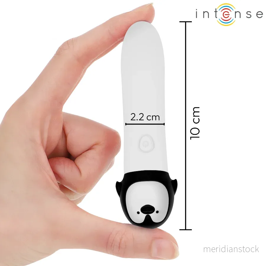 INTENSE - RICO VIBRATING BULLET PENGUIN - Bild 3