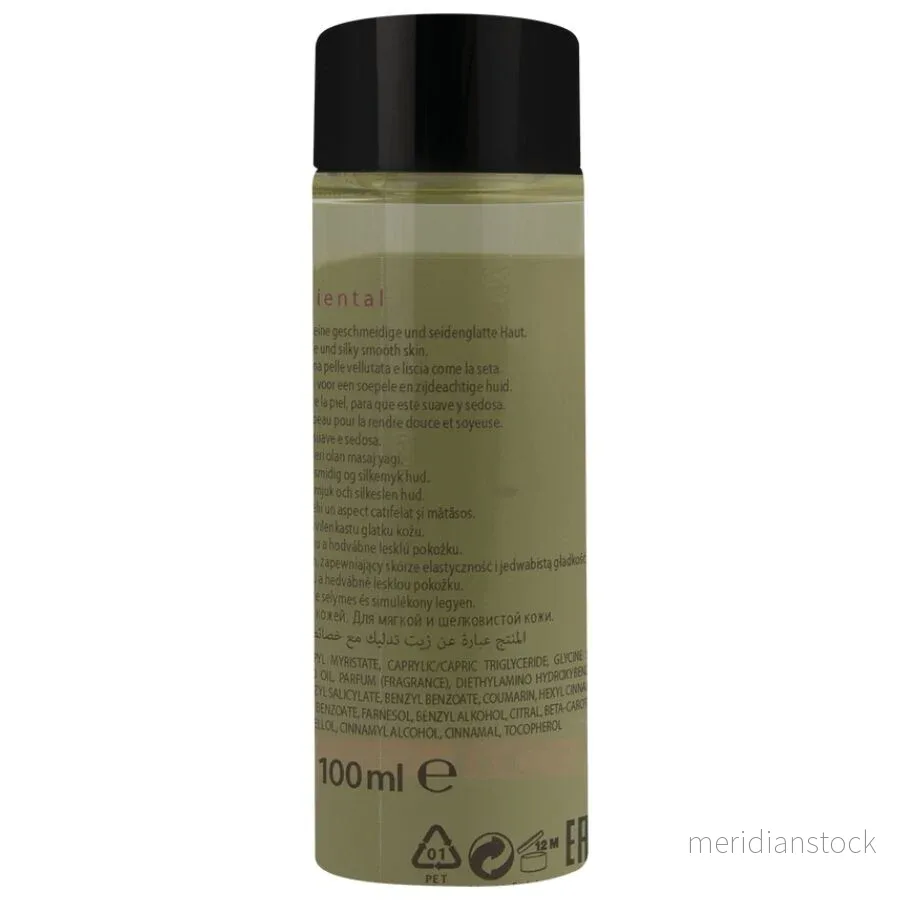 HOT - MASSAGEOIL ORIENTAL - SWEET 100 ML - Bild 2